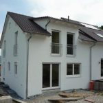 — VERKAUFT — Doppelhaushälfte