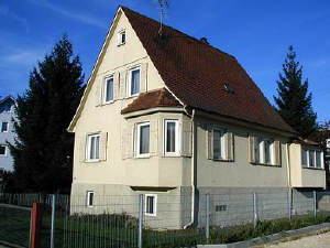 — VERKAUFT — Einfamilienhaus