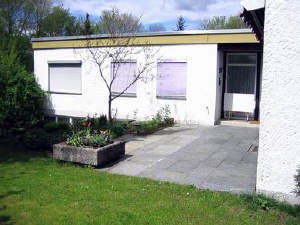 — VERKAUFT — Bungalow