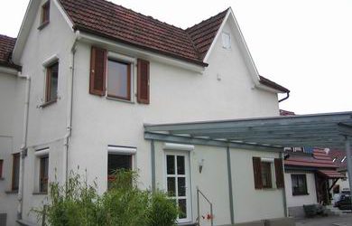 — VERKAUFT — Einfamilienhaus in Eningen