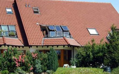 — VERKAUFT — 3 1/2 Zi.-Galerie-Wohnung mit Fernsicht