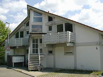 — VERKAUFT — Wohnung