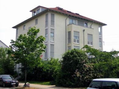 — VERKAUFT —  RT-Rommelsbach, helle 4 1/2 – 5 Zimmer-Maisonette im 3.OG/DG