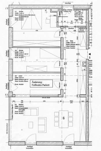 — VERMIETET — NEUE 3-Zi.-Whg. TÜ/Mühlenviertel..