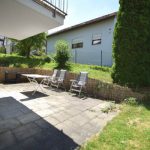 — VERKAUFT — 24 m² Sonnenterrasse, Gartengeschoss