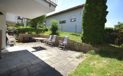— VERKAUFT — 24 m² Sonnenterrasse, Gartengeschoss