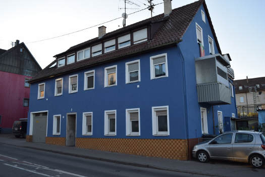 — VERKAUFT — EUR 1000,- monatl. Mieteinn! City-Whg., Dachterrasse