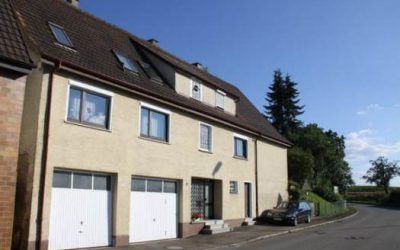 — VERKAUFT —  Zweifamilienhaus Reutlingen-Mittelstadt