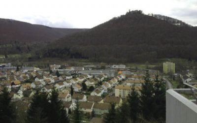 — VERKAUFT — Terrassenwohnung, am Breitenstein/ top AUSSICHT