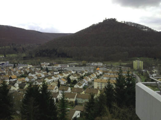 — VERKAUFT — Terrassenwohnung, am Breitenstein/ top AUSSICHT