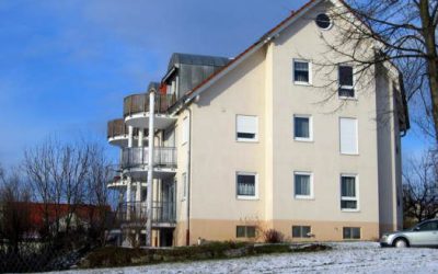 — VERMIETET — 3-Zi.-Wohnung Rechberghausen