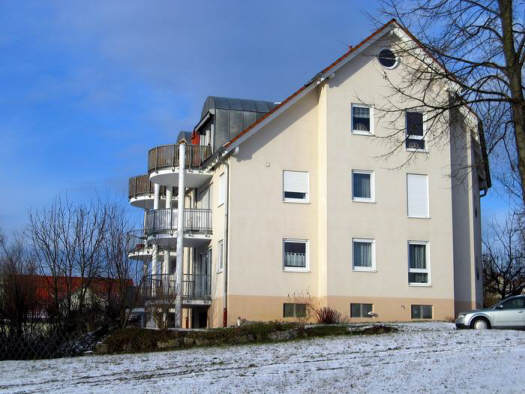 — VERMIETET — 3-Zi.-Wohnung Rechberghausen