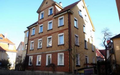 — VERKAUFT — 4-Zi.-Altbau-Wohnung Tübingen