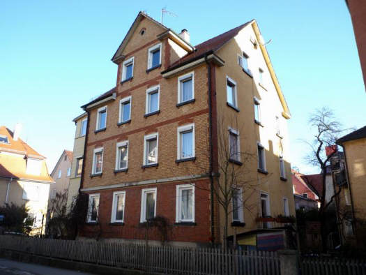 — VERKAUFT — 4-Zi.-Altbau-Wohnung Tübingen