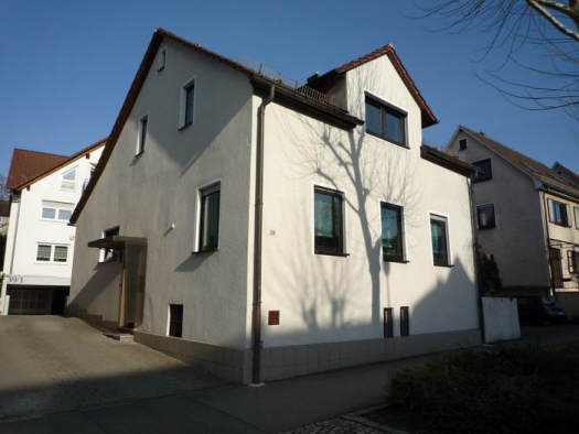 — VERKAUFT — Einfamilienhaus