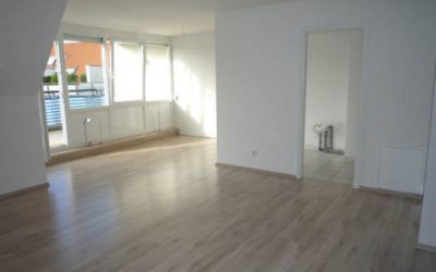 — VERKAUFT — NEU RENOVIERT – 30 m² Dachterrasse/ 4.OG