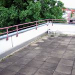 — VERMIETET — 5-Zi.-Dachterrassenwohnung Reutlingen Aulberstraße