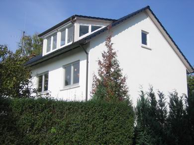 — VERKAUFT — Reihenendhaus