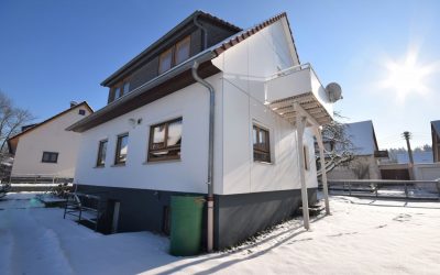 — VERKAUFT — Grafenberg – Reif für´s freist. Einfamilienhaus mit Garten?