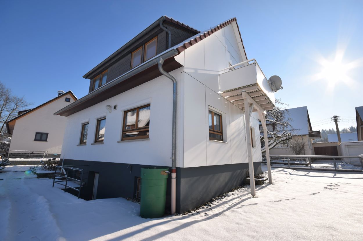 — VERKAUFT — Grafenberg – Reif für´s freist. Einfamilienhaus mit Garten?