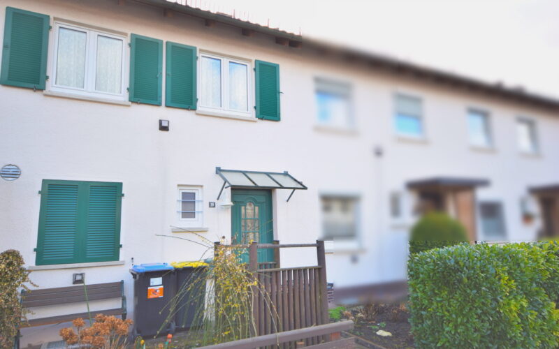 Immobilienmakler Reutlingen - May-Eyth-Strasse