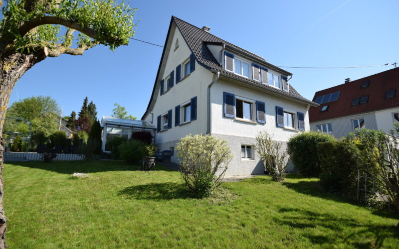 Immobilienmakler Reutlingen. Kniebisstraße 28