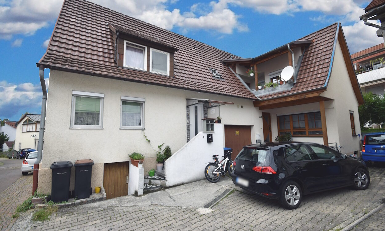2 Häuser auf einen Streich! Viele Zimmer, viele Möglichkeiten…
