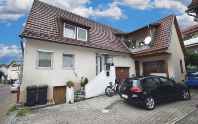 2 Häuser im Doppelpack! Viele Zimmer, viele Möglichkeiten…