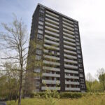 — VERMIETET — Reutlingen – Große 4,5-Zimmer HH Whg. im 10.OG – tolle Aussicht, Balkon, GARAGE