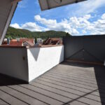 Außen unauffällig, ganz oben ein Wohntraum! Exklusive 4-Dachwohnung auf 2 Etagen mit Dachterrasse Außen unauffällig, ganz oben ein Wohntraum! Exklusive 4-Dachwohnung auf 2 Etagen mit Dachterrasse